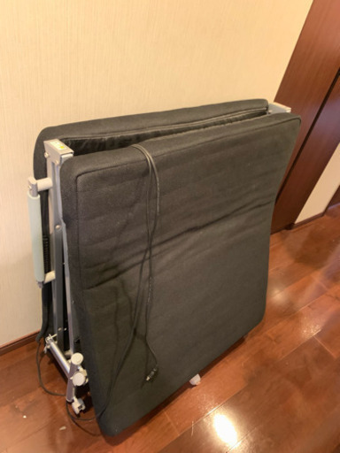 リクライニングベッド