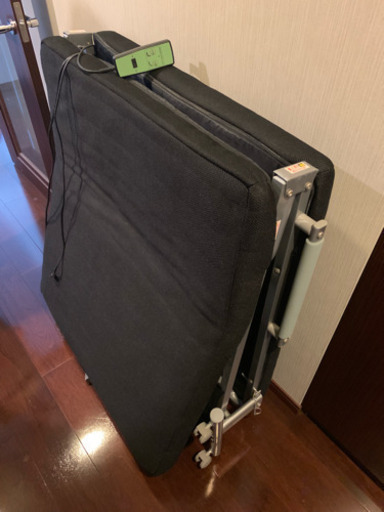 リクライニングベッド