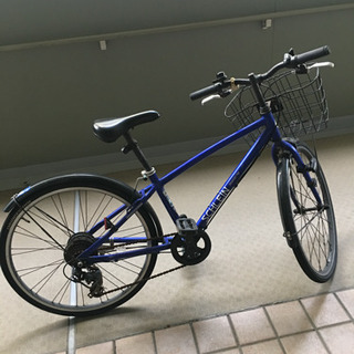 ジュニア自転車  24インチ  ブリジストン シュラインの画像