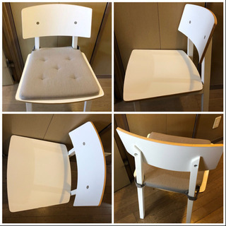 IKEA 椅子 チェアの画像