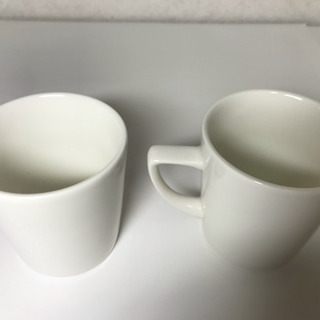 非売品 ミスタードーナツ café andonand マグカップの画像