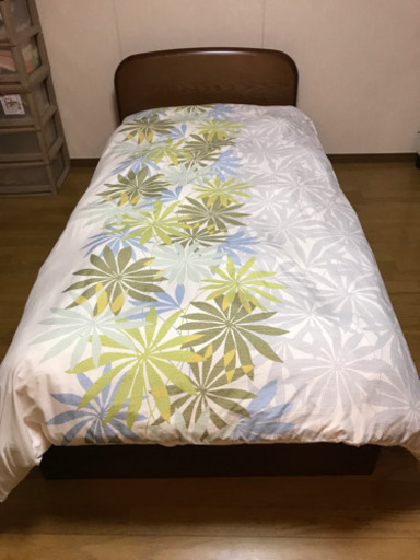 限定引取りです