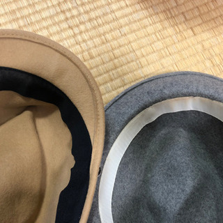 アウター&帽子 取引中の画像