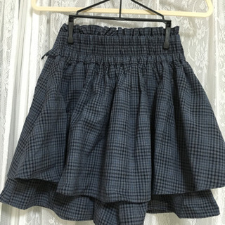 【差し上げます】axes femme未使用スカパンの画像