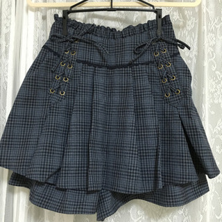 【差し上げます】axes femme未使用スカパン