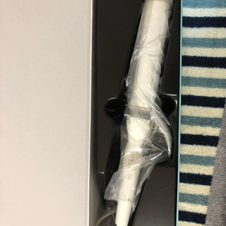 ロングバレルカールアイロン  未使用品