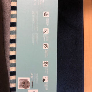 ロングバレルカールアイロン  未使用品の画像