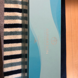 ロングバレルカールアイロン  未使用品の画像