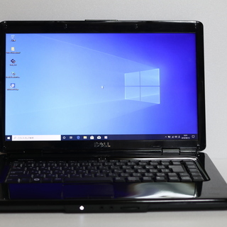 Windows7サポート終了。最新 Windows10 格安です。 DELL ノートパソコン。