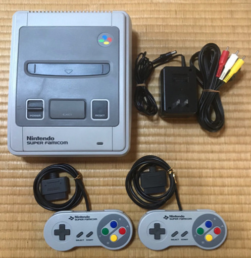 スーパーファミコン