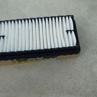 三菱eKスペース カスタム 日産デイズルークス 三菱eKワゴン エアークリーナー 未使用 NAエンジンターボ無しの画像