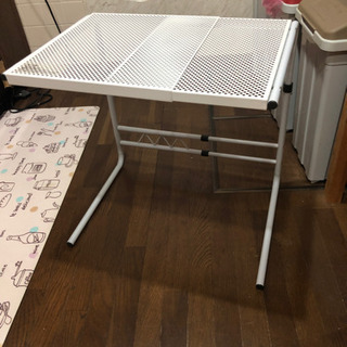 【お取引中】伸縮レンジ台