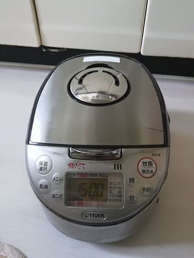 「取引中」IH炊飯器(動作品)