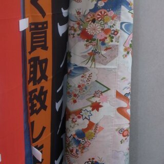 和琴　十三筝　老松鶴図　【モノ市場 知立店 №20】の画像