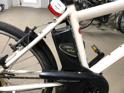 【値下げしました！】電動自転車★パナソニックハリアー★