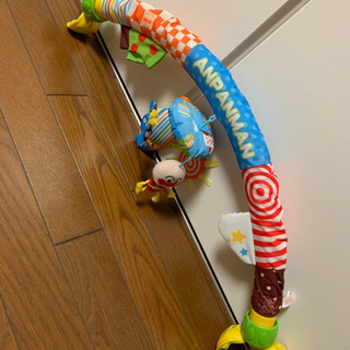 商談中 ベビー⭐️アンパンマン とにかくどこでもジムメリー  お...