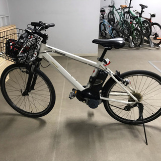 値下げしました！】電動自転車☆パナソニックハリアー☆