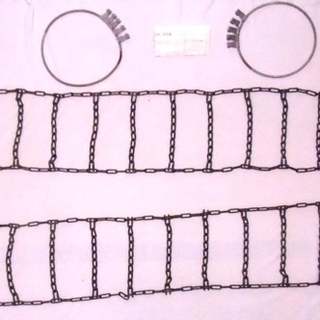 ★金属製タイヤチェーン(トヨタ純正)の画像