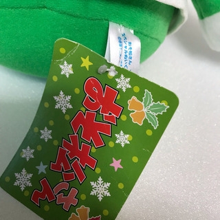 おそ松さん ゾンビ松 スペシャルぬいぐるみ チョロ松の画像