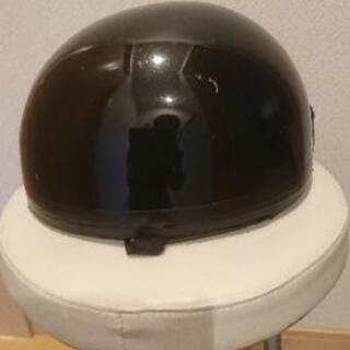 ヘルメット 黒の画像