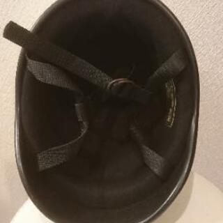 【決まりました】ヘルメット 白の画像