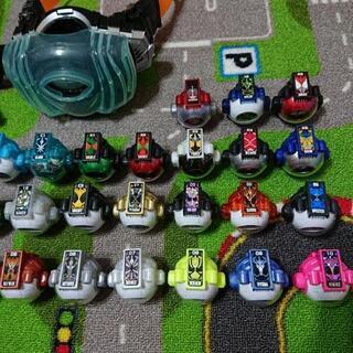 仮面ライダーゴースト ベルト&アイコンセットの画像