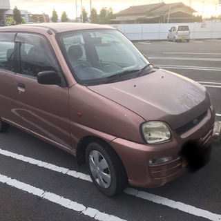 ［買取者様決定］超激安☆スバル プレオ 走行問題無☆車検1年近く☆