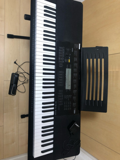 カシオキーボード