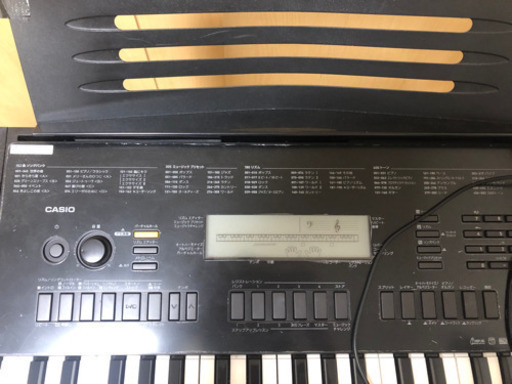 カシオキーボード