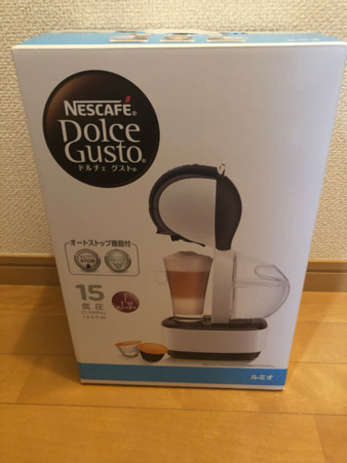 新品未使用✨ドルチェグスト☕️