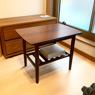取引中 kチェア&サイドテーブルの画像