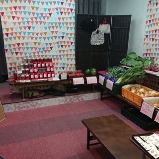 農家・作家マルシェ出店者募集（販売は当運営で行います。） - フリーマーケット
