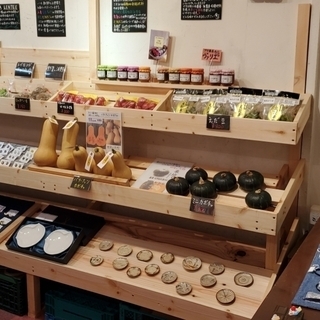 農家・作家マルシェ出店者募集（販売は当運営で行います。） − 東京都