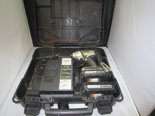 【エコプラス門司店】パナソニック　充電式インパクトドライバ　EZ7544　中古品