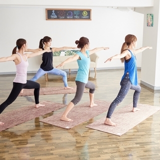 ヨガでなりたい自分に！一緒にヨガしましょう！coco-yoga　お寺ヨガ始めました！ - 宇都宮市