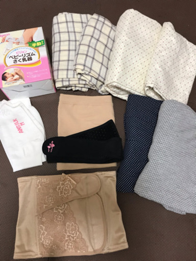 16日まで限定値下げ！！マタニティからベビー用品まとめ売り♪