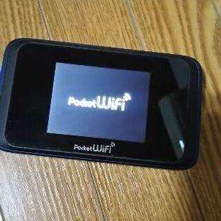 値下げ！ ポケットWi-Fi 502HM HUAWEI