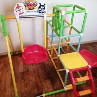 アンパンマン☆ジャングルジム