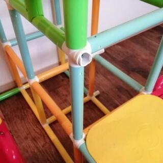 アンパンマン☆ジャングルジムの画像