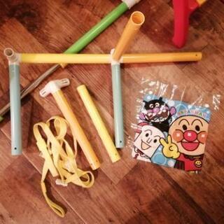 アンパンマン☆ジャングルジムの画像