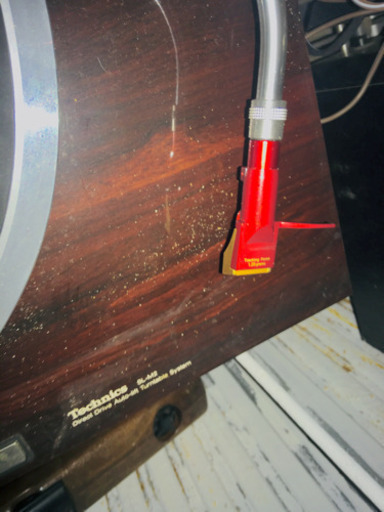 テクニクス technics SL-M2 ターンテーブル