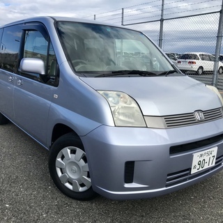 ☆早い者勝ち！激安モビリオ！程度抜群低走行！電動スライドドア、ナビ、タイヤバリ山、車検長い、事故無し！☆ の画像