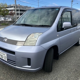 ☆早い者勝ち！激安モビリオ！程度抜群低走行！電動スライドドア、ナ...