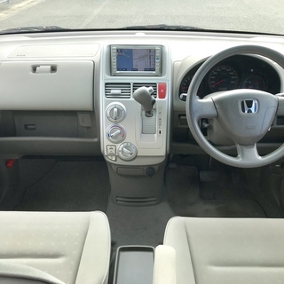 ☆早い者勝ち！激安モビリオ！程度抜群低走行！電動スライドドア、ナビ、タイヤバリ山、車検長い、事故無し！☆ の画像