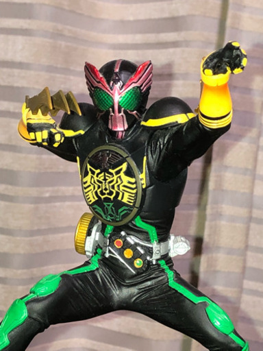 仮面ライダーオーズ