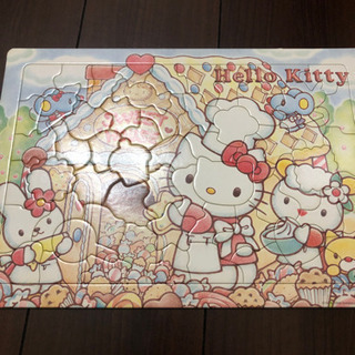 キティパズル