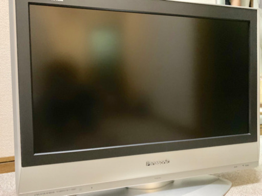 【値下げ 最安値！Panasonic26インチ液晶テレビ★リモコン付】価格交渉応じます！