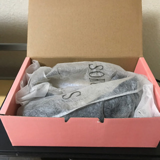 あげます^_^  23センチパンプス 6センチヒール の画像