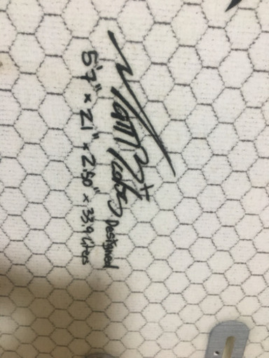 Lost Puddle Jumper 5’7” (33.9L) / ロスト パドルジャンパー