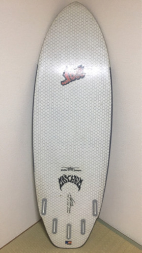 Lost Puddle Jumper 5’7” (33.9L) / ロスト パドルジャンパー